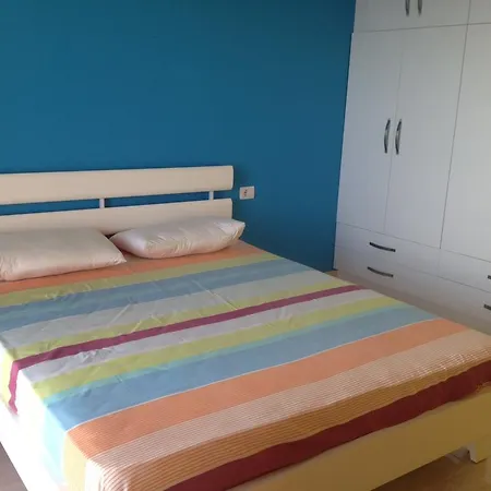 Santa Quaranta Premium Feriested Sarandë